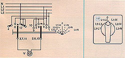  -, 4 